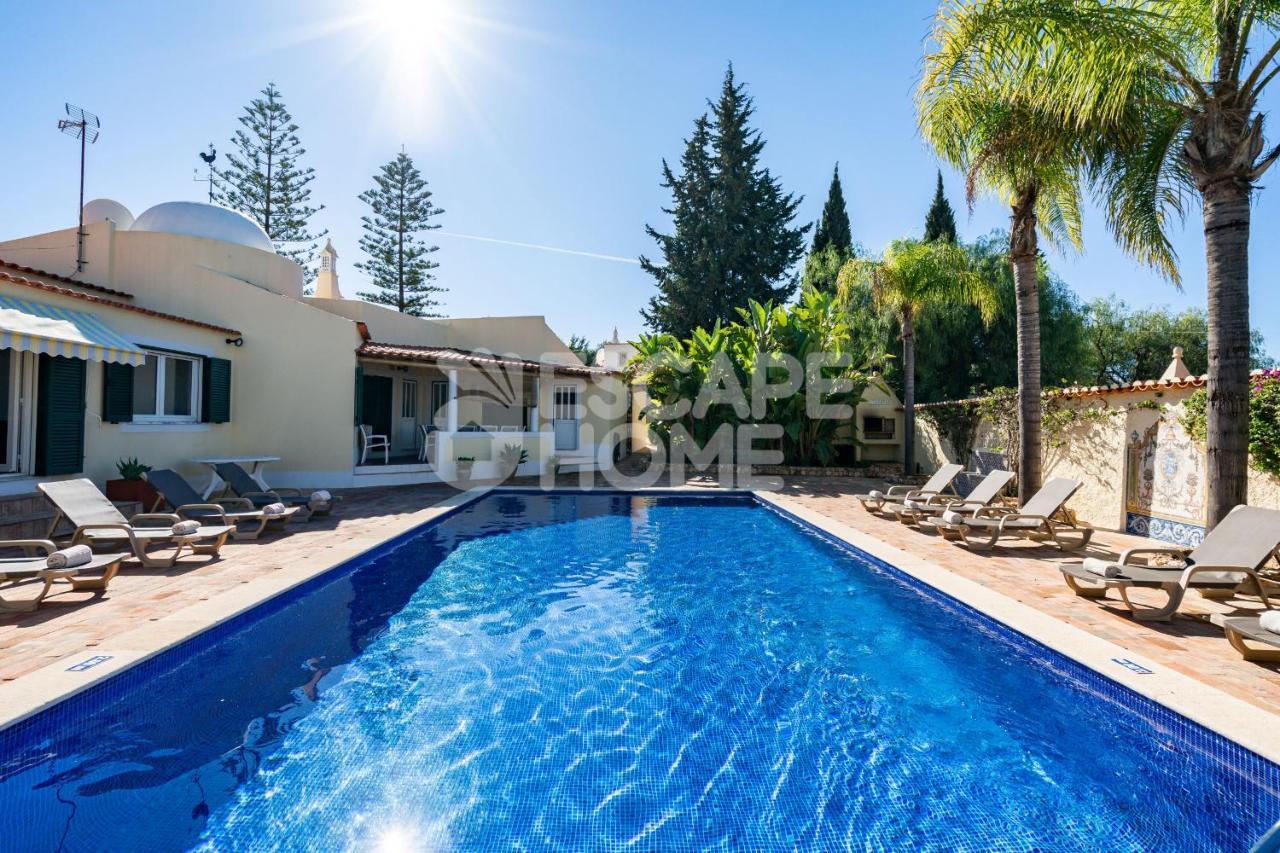 Quinta Do Vale Formoso Vila Armação de Pêra Exterior foto