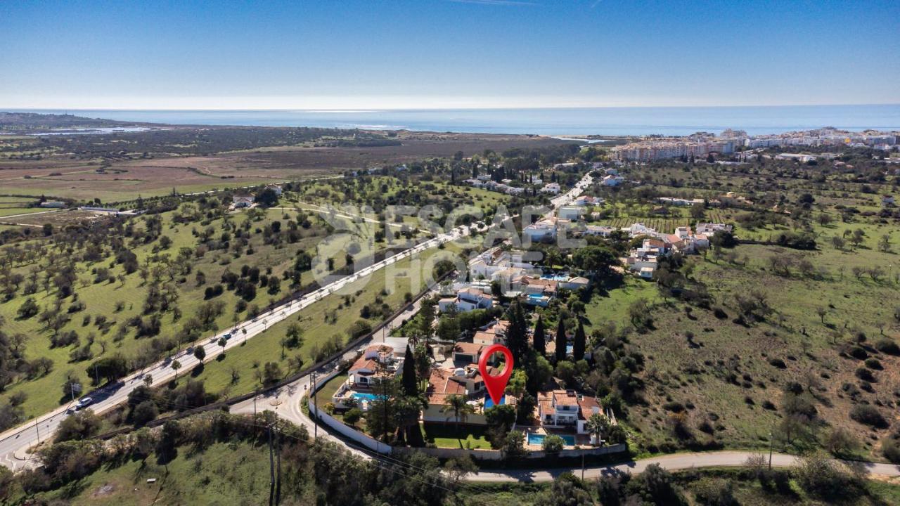 Quinta Do Vale Formoso Vila Armação de Pêra Exterior foto